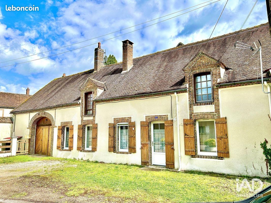 Maison 6 pièces 150 m² · à Foissy-sur-Vanne · 150 m² · 145 000 €