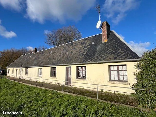Maison 4 pièces 140 m² · à Goderville · 140 m² · 169 000 €