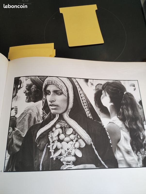 Livre Photos " la dance des fidèles" Léonard FREED (image 6)
