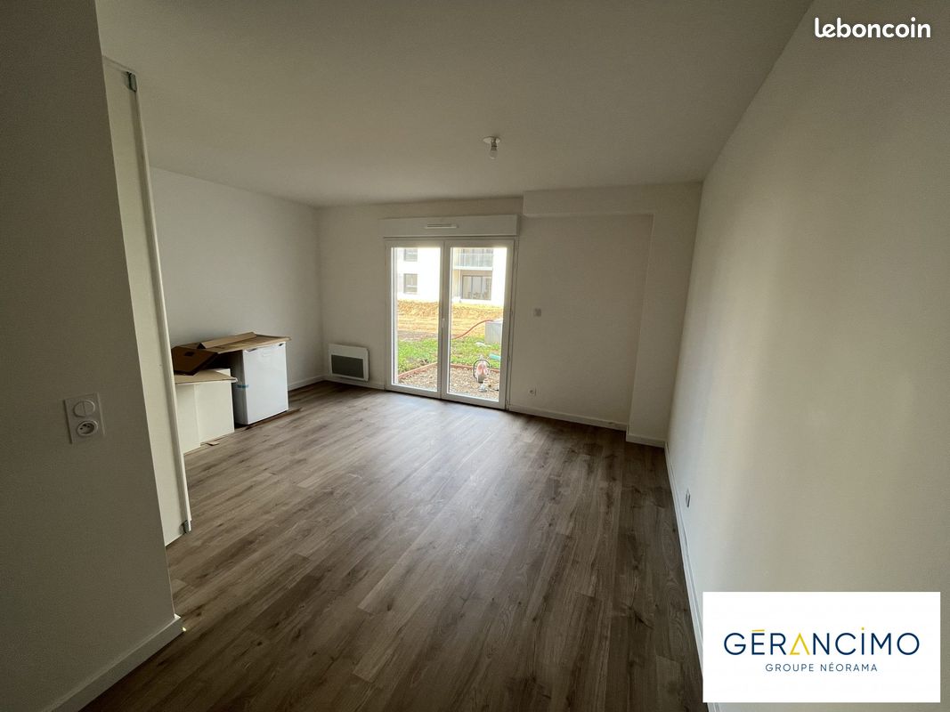 Appartement 1 pièce 31 m² · à Bihorel · 31 m² · 414 €/mois