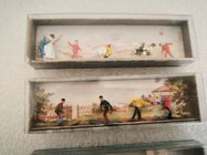 Merten H0 - Figurines pour trains miniatures (8) - 8