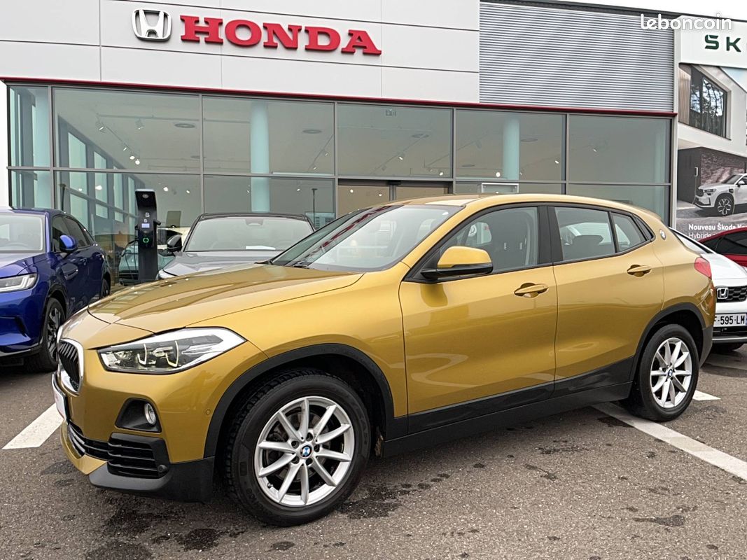 Bmw X2 Lnge