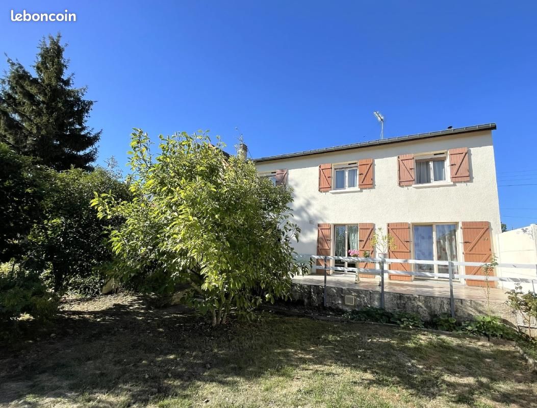 Maison 6 pièces 133 m² · à Toul · 133 m² · 246 000 €