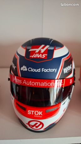 How a Surprised Kevin Magnussen Found His Way Back to Haas F1