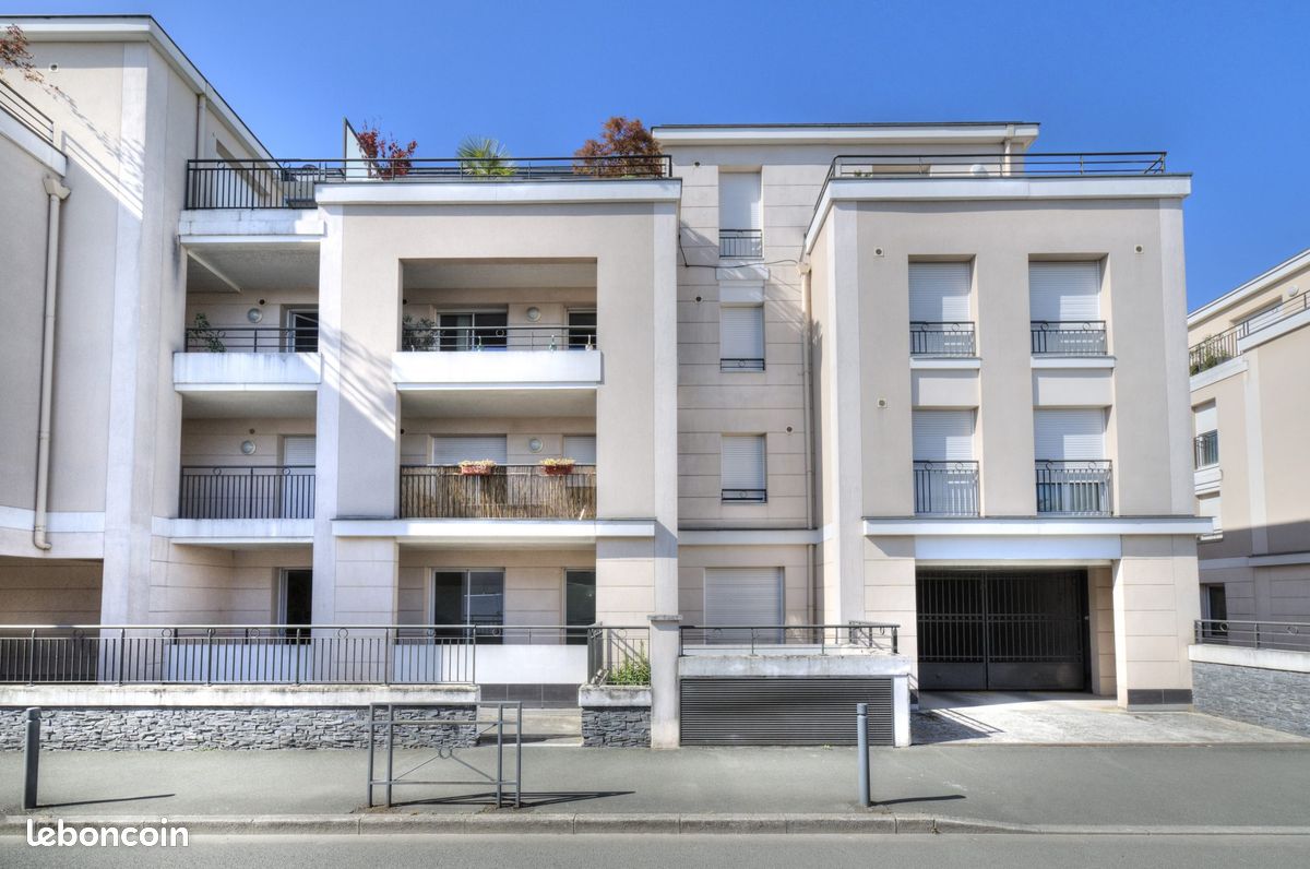 Appartement 3 pièces 81 m² · à Angers · 81 m² · 254 000 €