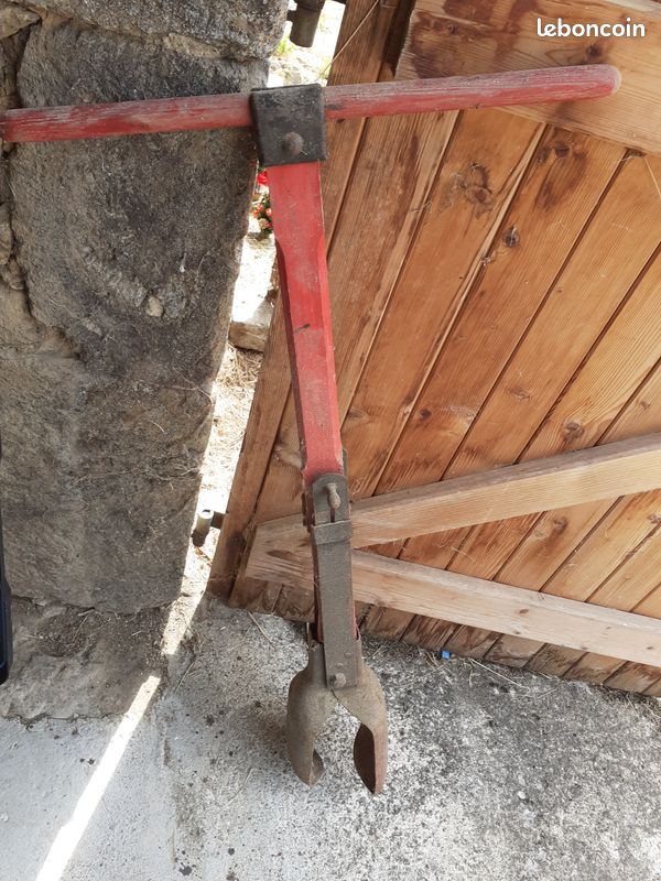 Appareil pour creuser (image 1)