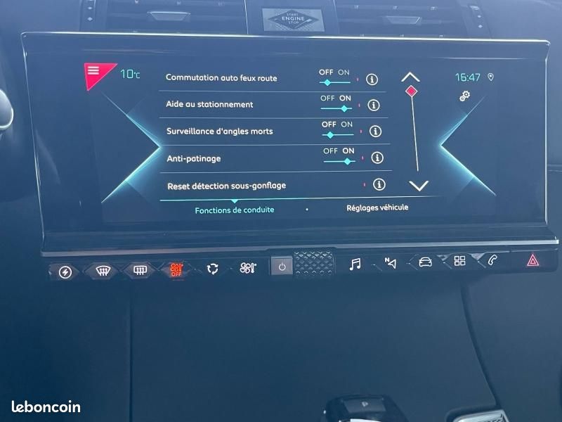 Ds DS 7 Crossback E-TENSE 225ch Rivoli (image 27)