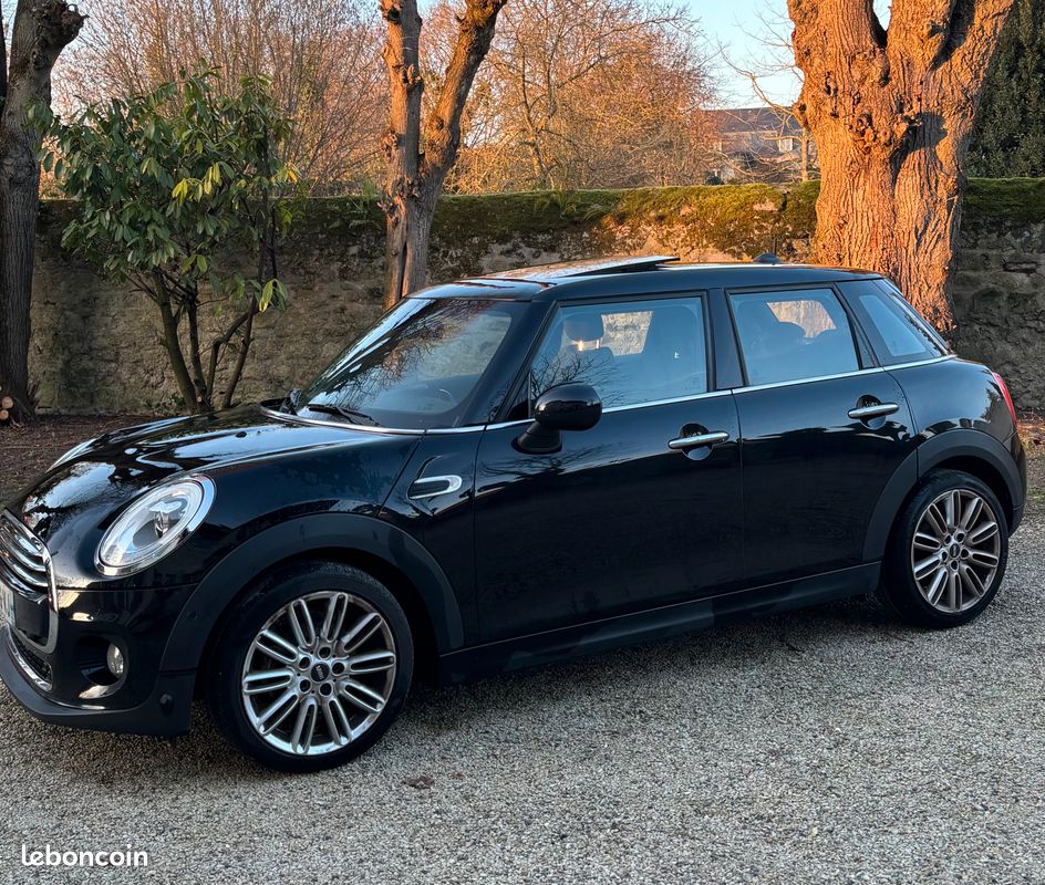 Mini Mini Cooper D 116 5 portes - Voitures