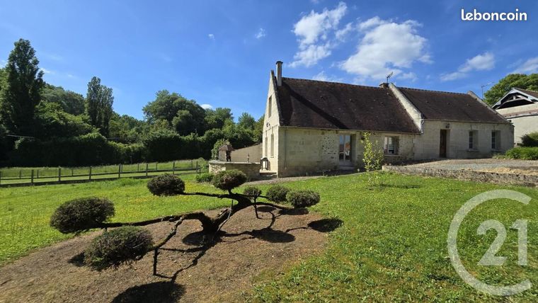 Maison 4 pièces 116 m²