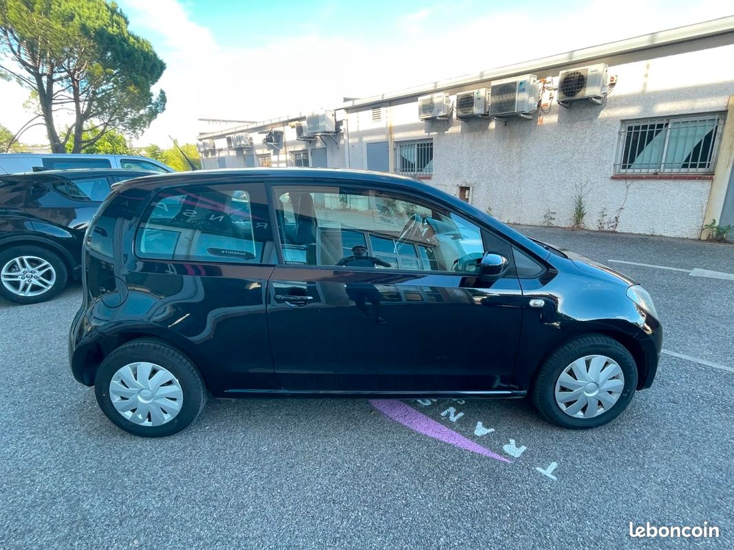 SEAT MII 1.0 60 ch Reference (image 4)