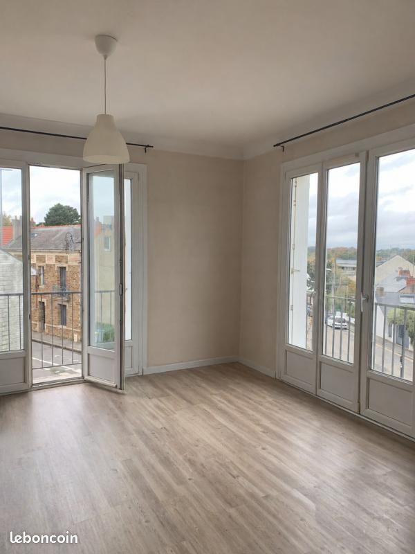 Appartement 3 pièces 57 m² · à Nantes · 57 m² · 785 €