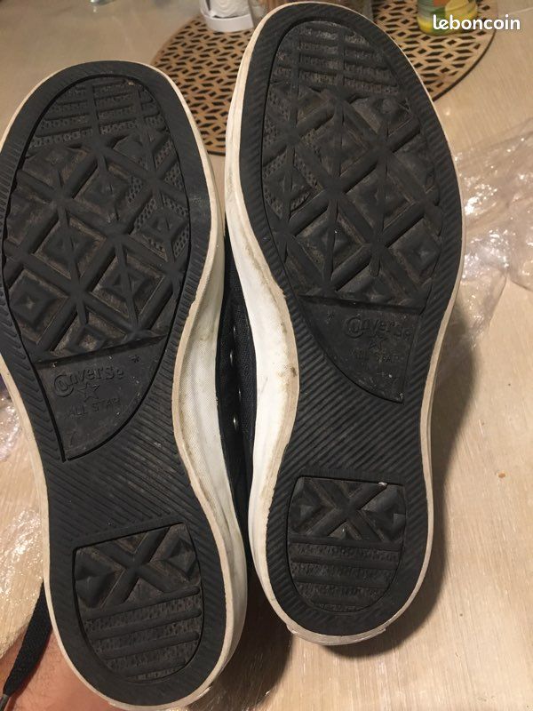 Converse ALL STAR 37,5 noir (image 5)