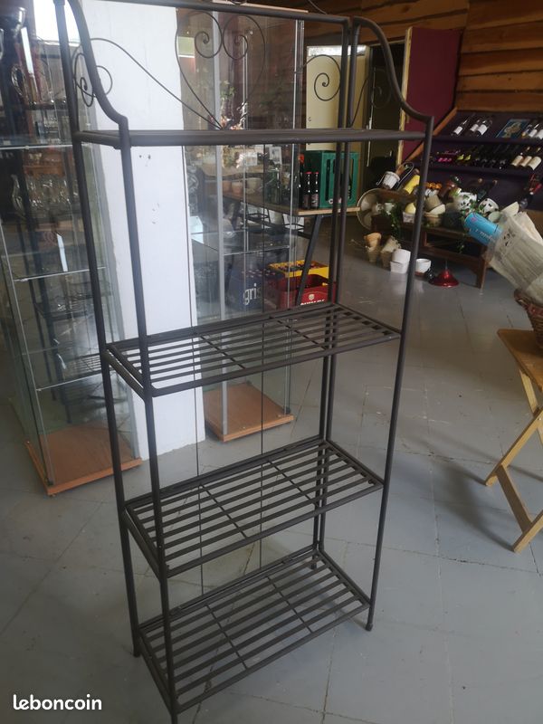 Etagère en fer (image 2)