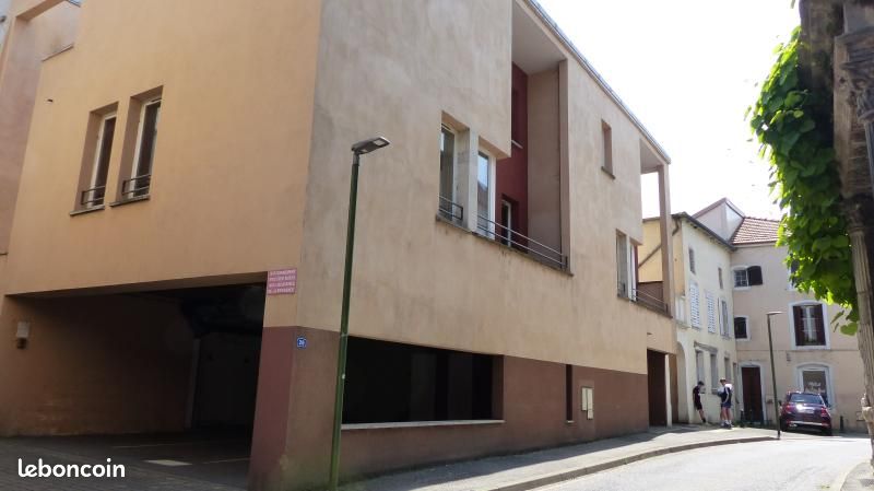 Appartement 3 pièces 63 m² · à Vézelise · 63 m² · 496 €
