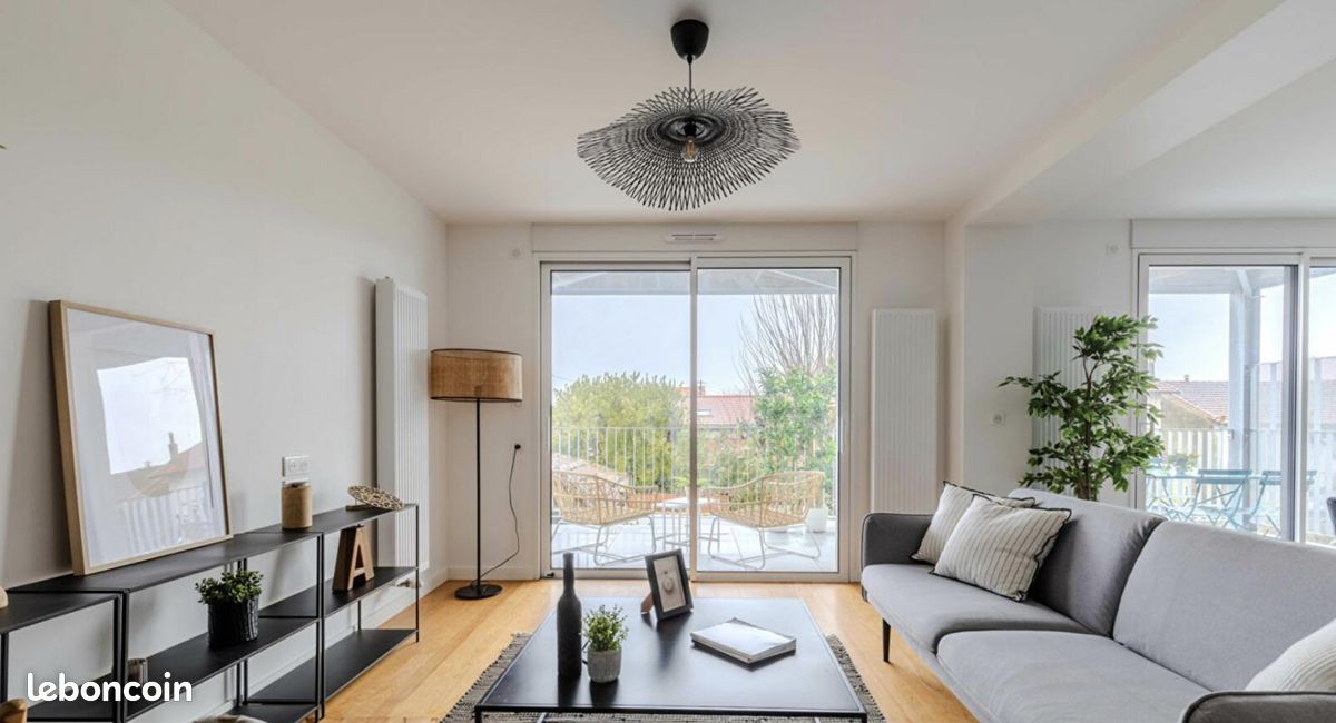 Appartement 4 pièces 103 m² · à Mérignac · 103 m² · 644 800 €