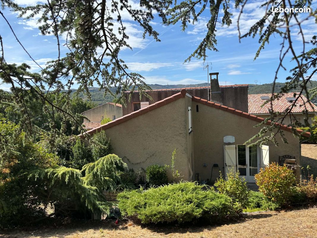 Maison 6 pièces 143 m² · à Saint-Péray · 143 m² · 390 000 €