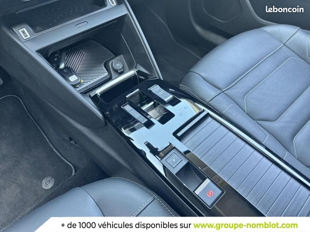 Citroën E-C4 136 ch Automatique Shine Pack (image 15)