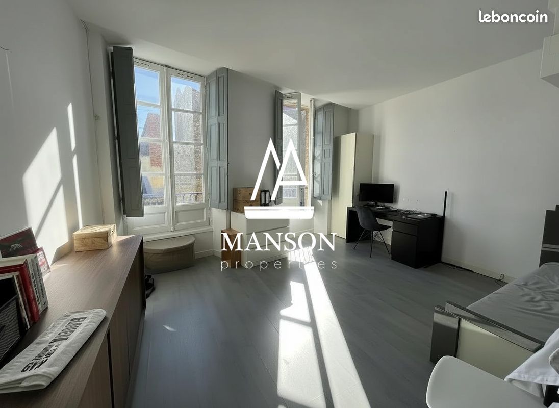 Appartement 1 pièce 33 m² · à Bordeaux · 33 m² · 179 000 €