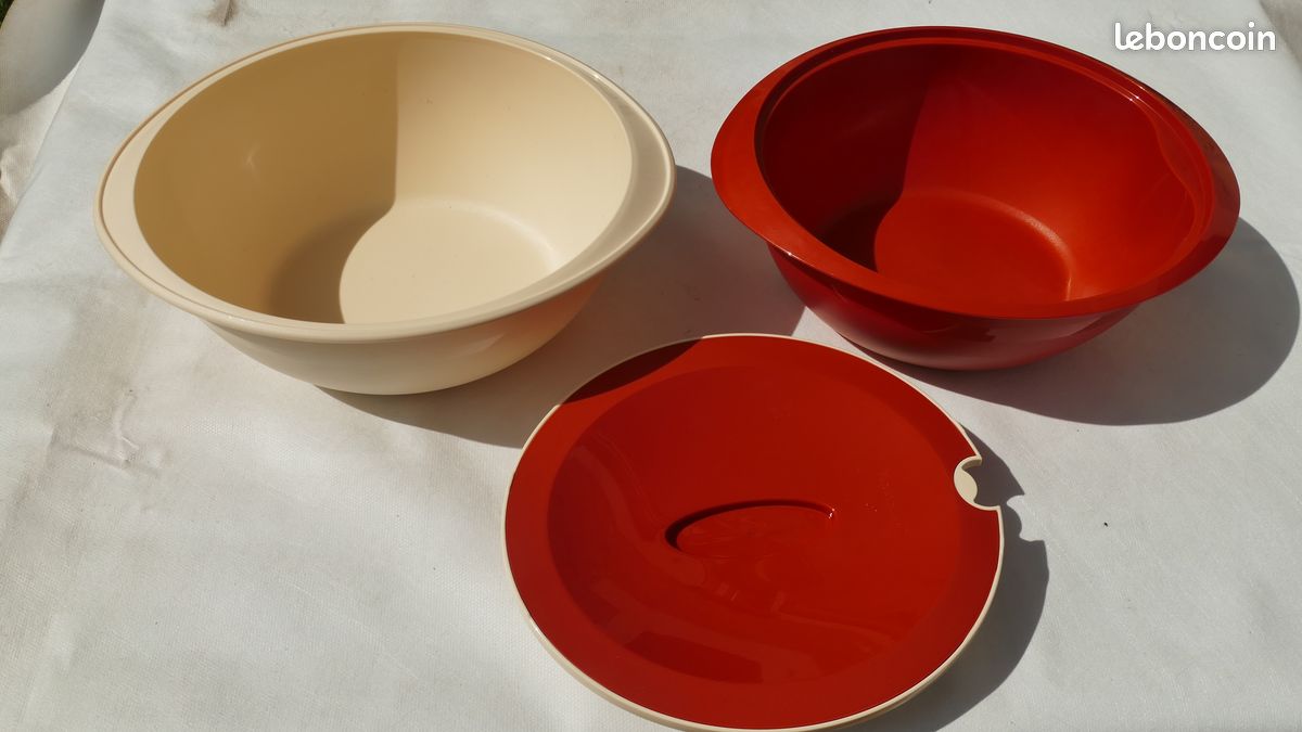 Iso duo 3 L Tupperware (image 2)