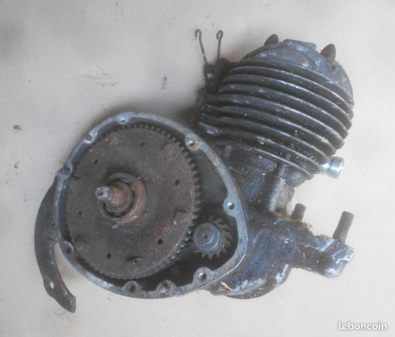 Moteur occasion vap 4
