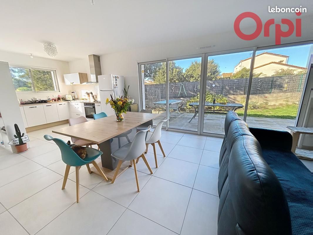 Maison 4 pièces 95 m² · à Talmont-Saint-Hilaire · 95 m² · 456 500 €