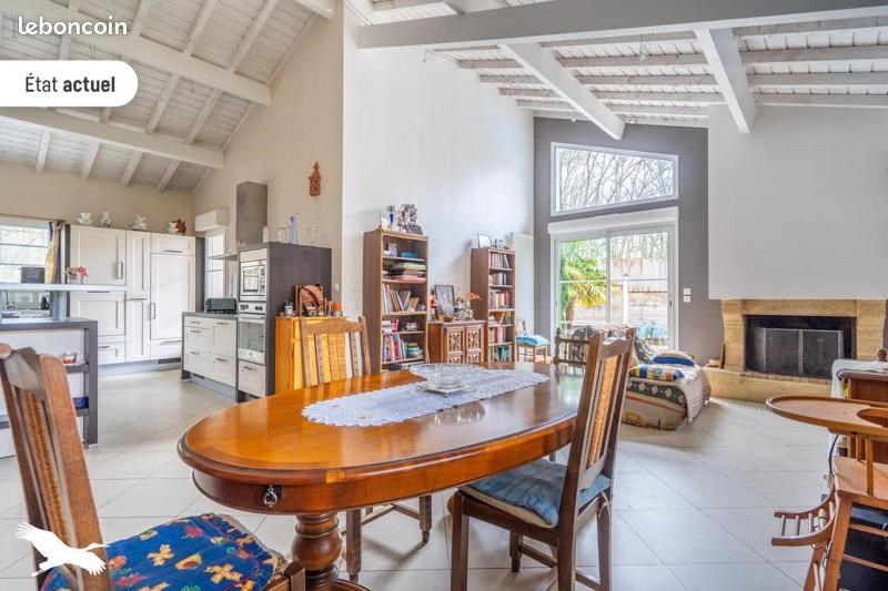 Maison 4 pièces 125 m² · à Léognan · 125 m² · 449 970 €