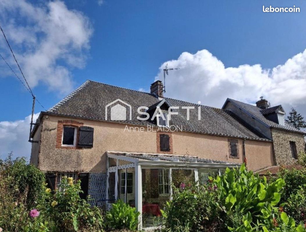 Maison 4 pièces 70 m² · à Gorges · 70 m² · 110 600 €