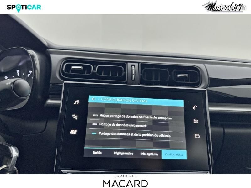 Citroen C3 1.2 PureTech 83ch S&S Feel Pack (image 33)
