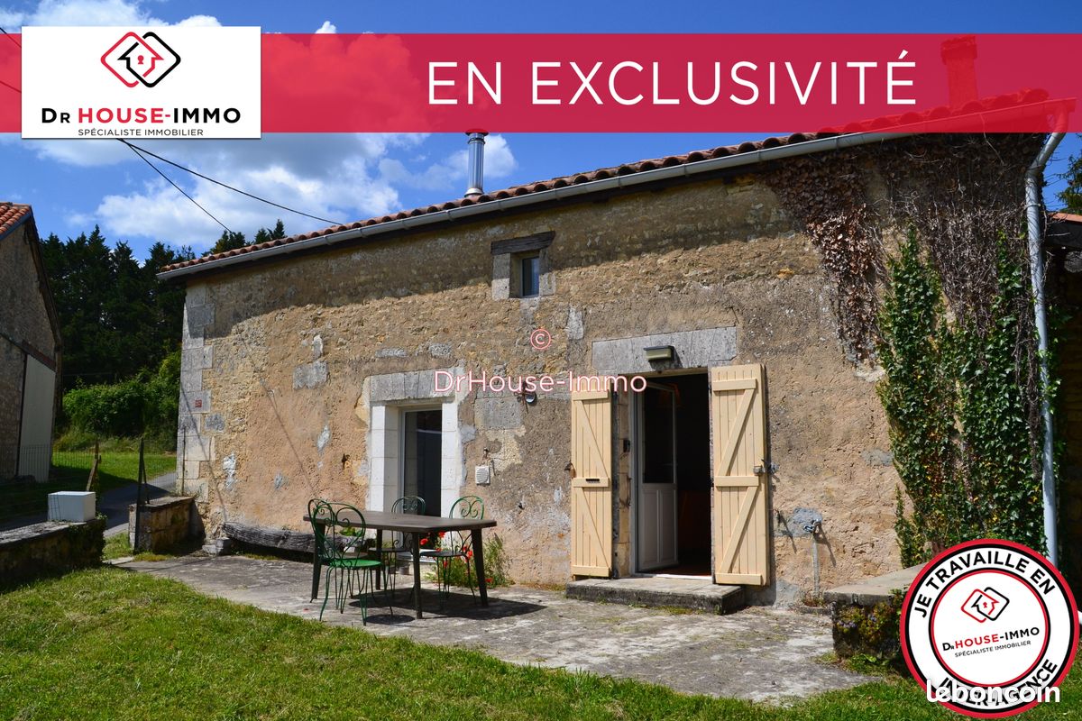 Maison 4 pièces 75 m² · à Mareuil en Périgord · 75 m² · 129 950 €