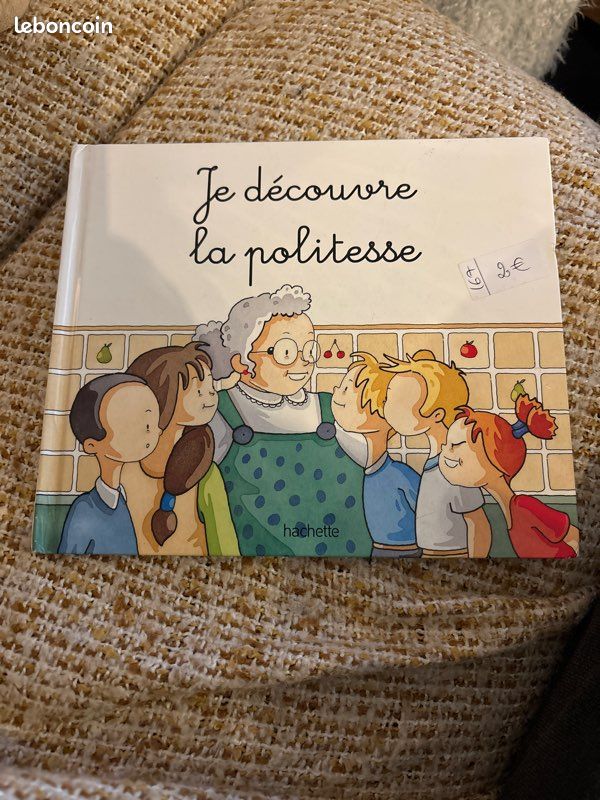 Je découvre la politesse (image 3)