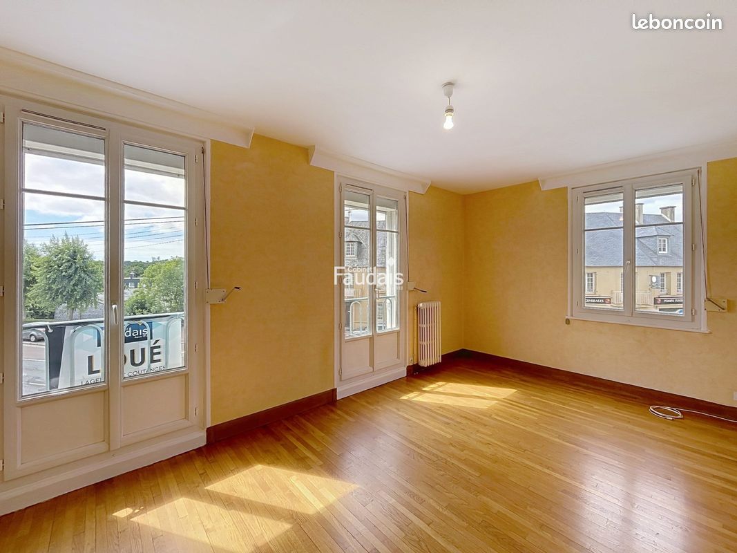 Appartement 2 pièces 48 m² · à Coutances · 48 m² · 484 €/mois