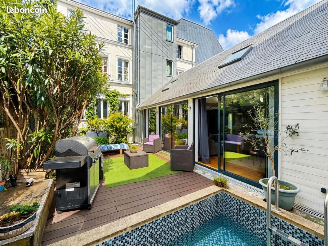 Maison 9 pièces 236 m² · à Rouen · 236 m² · 860 000 €