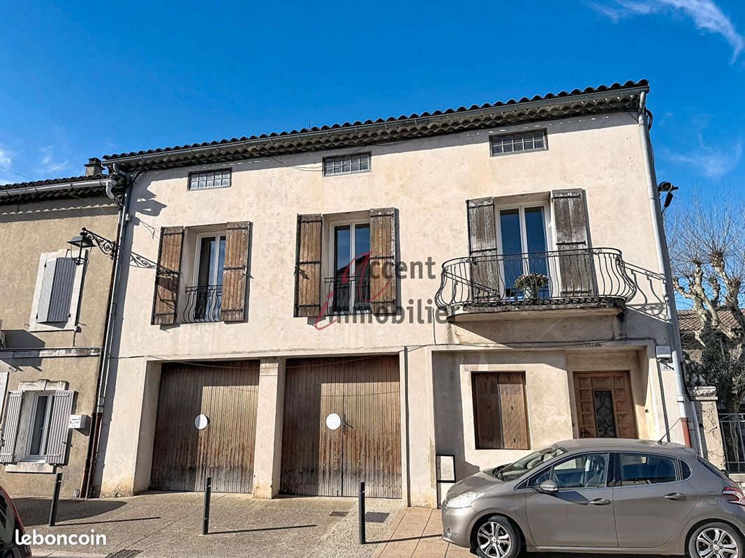 Maison 4 pièces 111 m² · à Saint-Andiol · 111 m² · 229 000 €
