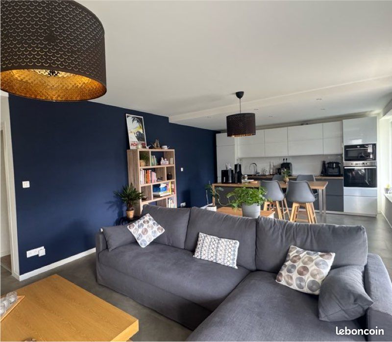 Appartement 4 pièces 90 m² · à Clermont-Ferrand · 90 m² · 275 000 €