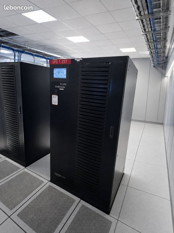 ⚡ ONDULEURS INDUSTRIELS 160 kVA DISPONIBLES IMMÉDIATEMENT⁯⁮⁪​‍⁭⁮⁭‍⁠‌⁯​⁯⁫ (image 1)