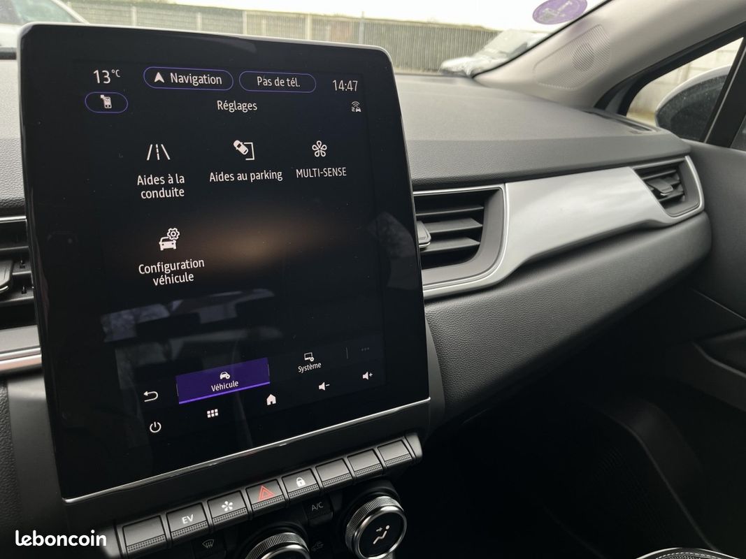 Renault Captur (2) Intens E-Tech hybride 145 -21 (image 23)