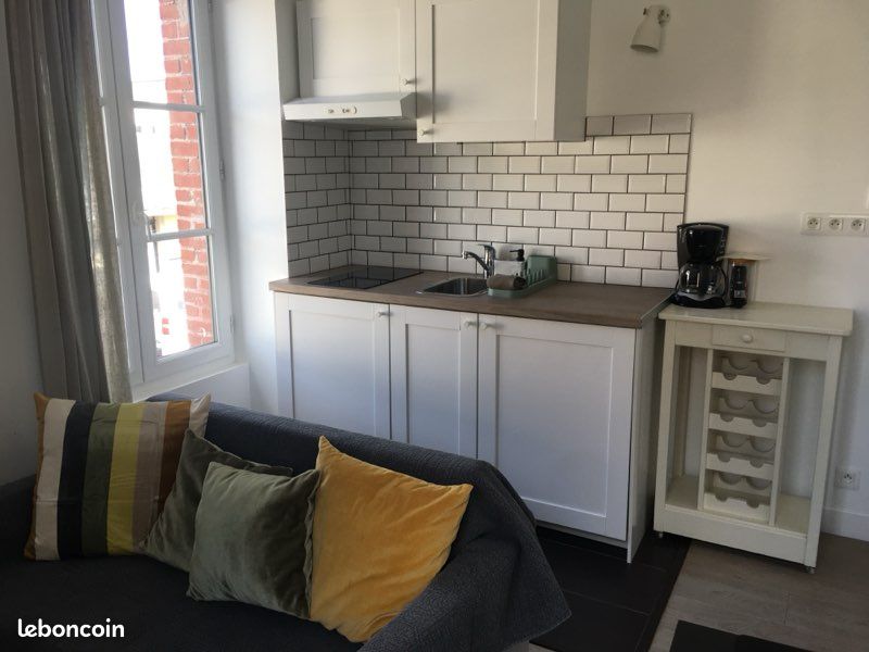 Appartement 2 pièces 22 m² · à Hédé-Bazouges · 22 m² · 495 €/mois