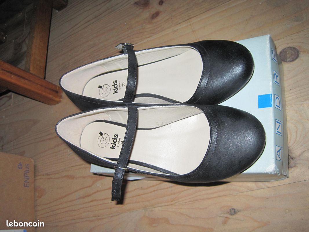 Gemo Chaussures SalomÃ© Gemo Chaussure Salome 36