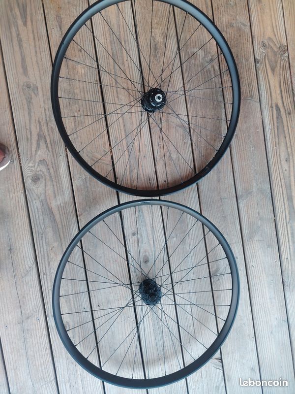 Roue BMC XDH30 VTT VTTAE 29" (image 1)