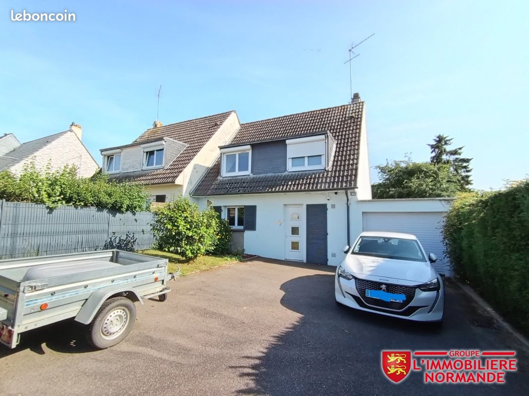 Maison a louer louviers - 4 pièce(s) - 95 m2 - Surfyn