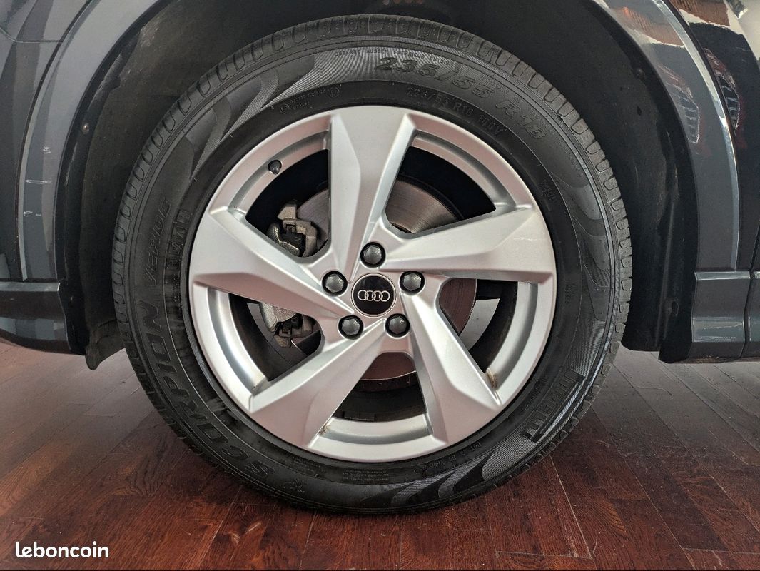 Audi Q3 35 TFSI 150CH MILD HYBRID DESIGN LUXE S TRONIC 7 (image 17)