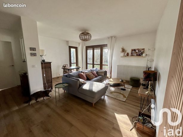 Appartement 4 pièces 80 m²