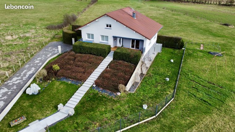 Maison 7 pièces 132 m²