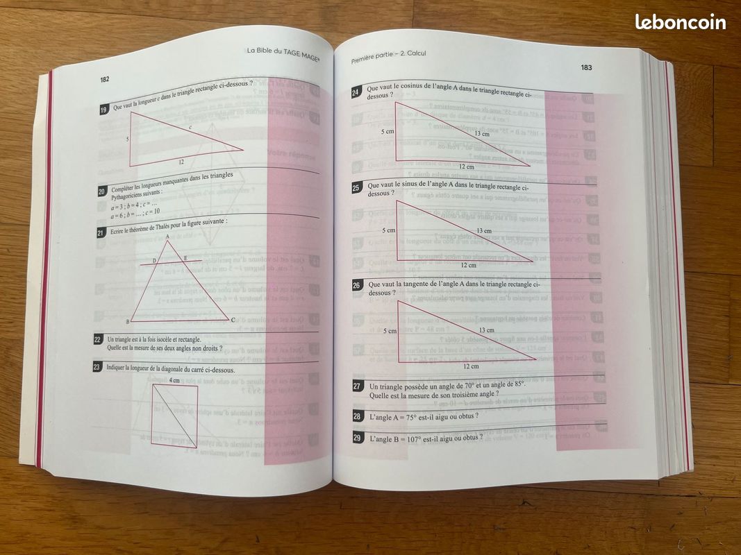 Bible du Tage Mage (image 2)