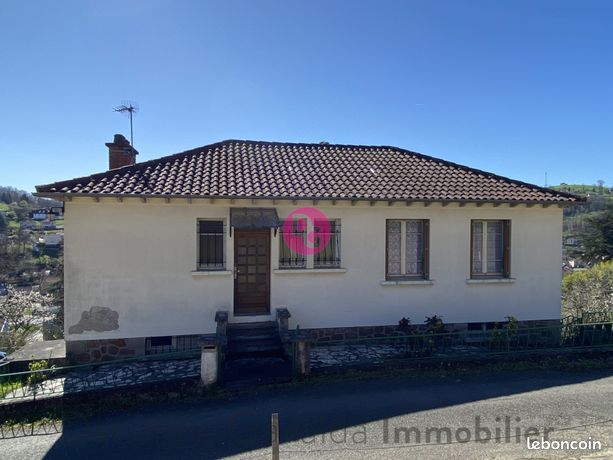Maison 4 pièces 80 m²