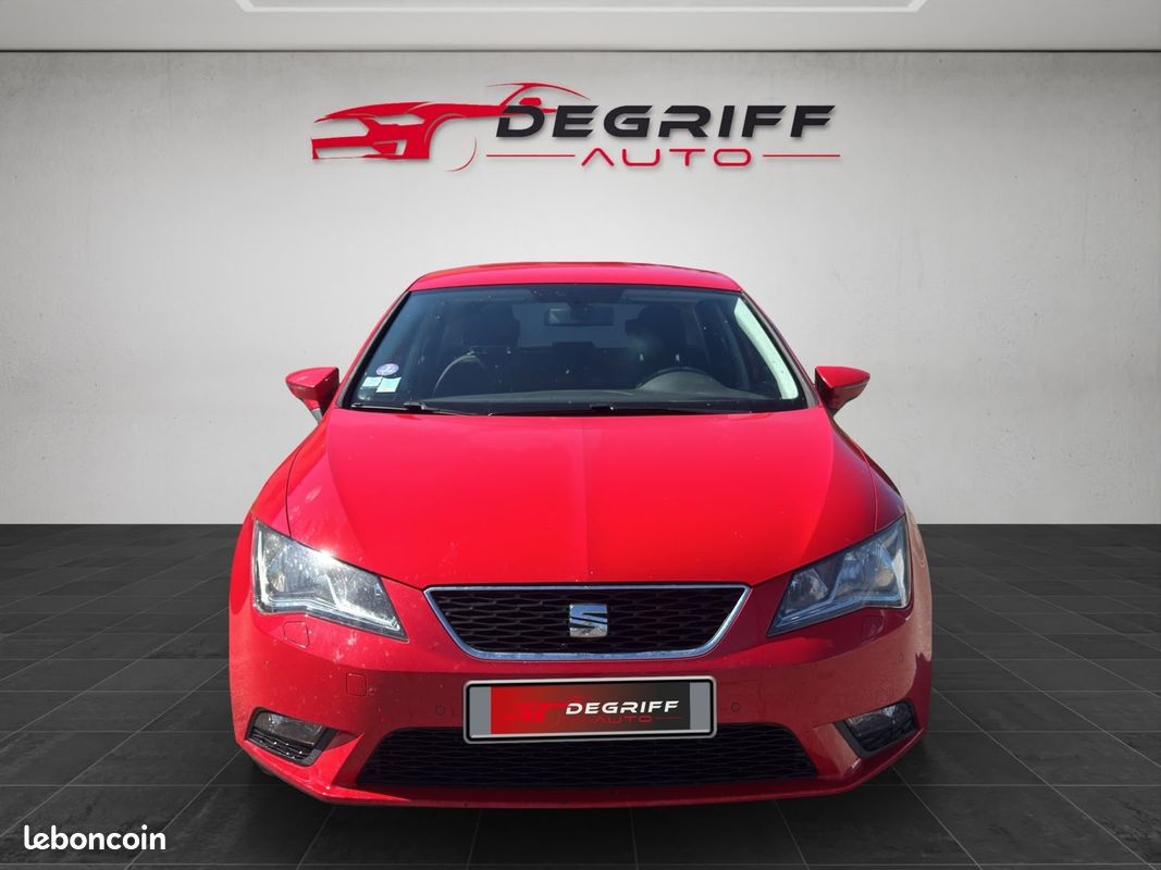 SEAT LEON 1.2 TSI 110 Start/Stop Style (image 3)