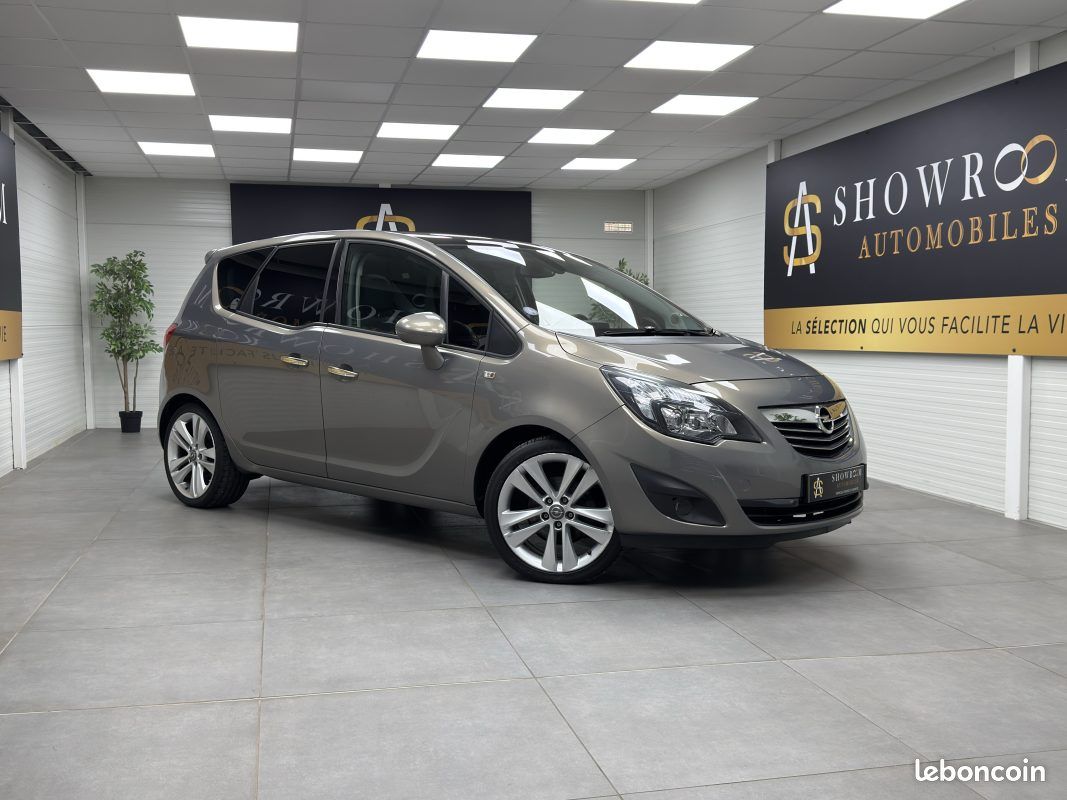Opel Meriva 1.4 Turbo Twinport 120 - Cosmo Pack (image 3)
