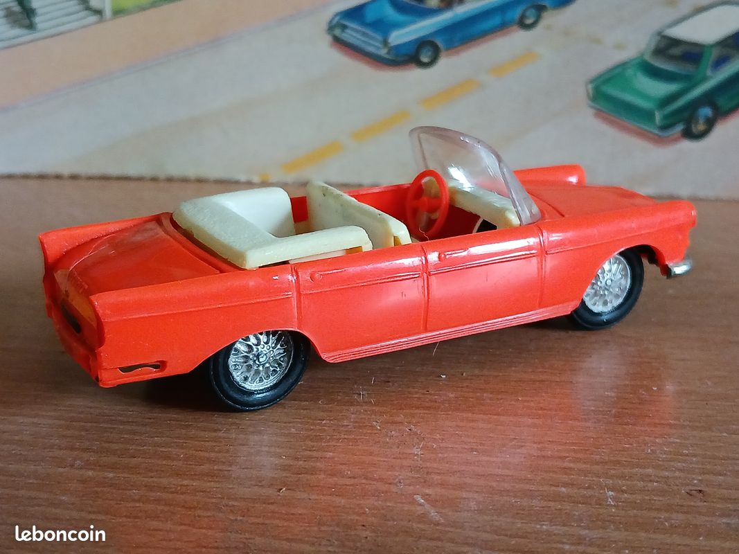 Ford rs 200 majorette hot wheels matchbox norev 1/64