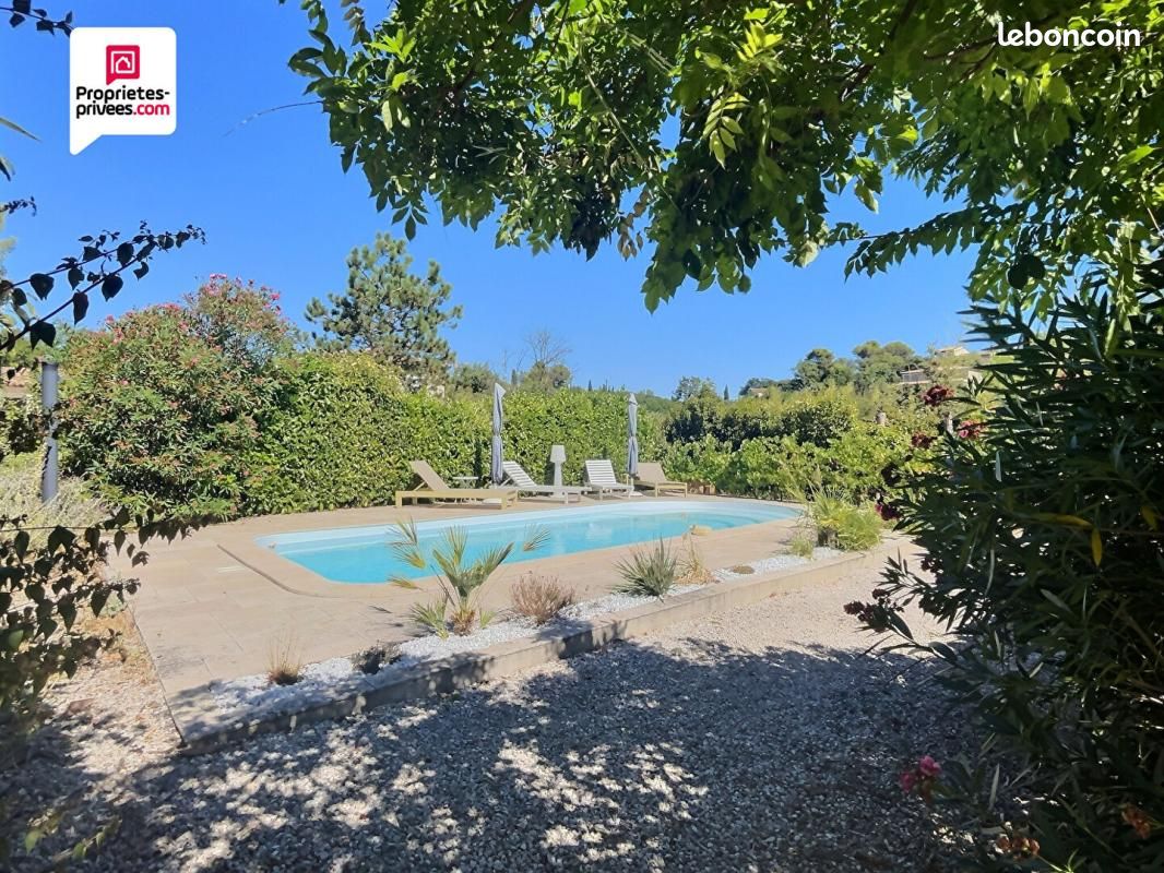 Maison 5 pièces 105 m² · à Flayosc · 105 m² · 465 000 €