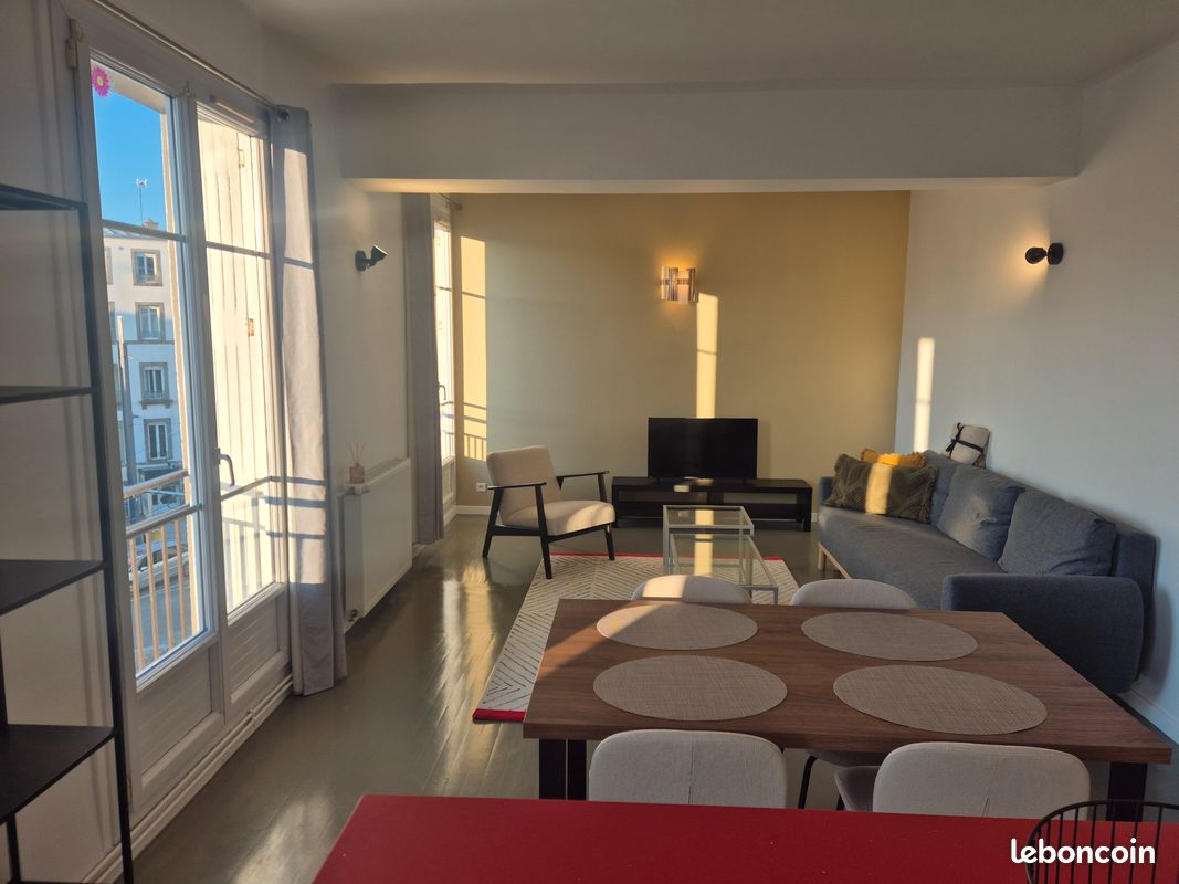Appartement 3 pièces 60 m² · à Brest · 60 m² · 850 €